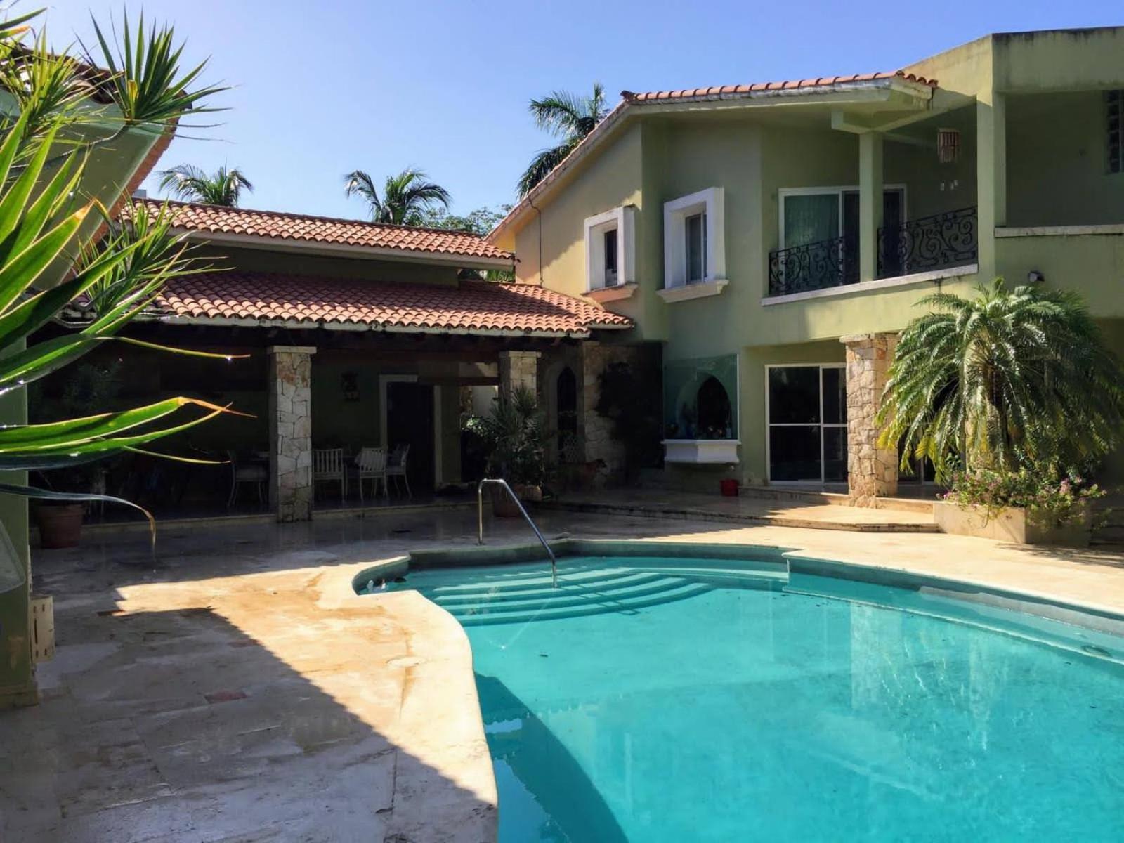 Casa Beard, Spacious Guest House With High Speed Wifi & Pool. Playa del Carmen Exteriér fotografie