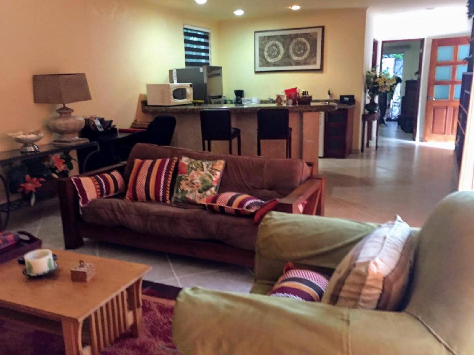 Casa Beard, Spacious Guest House With High Speed Wifi & Pool. Playa del Carmen Exteriér fotografie