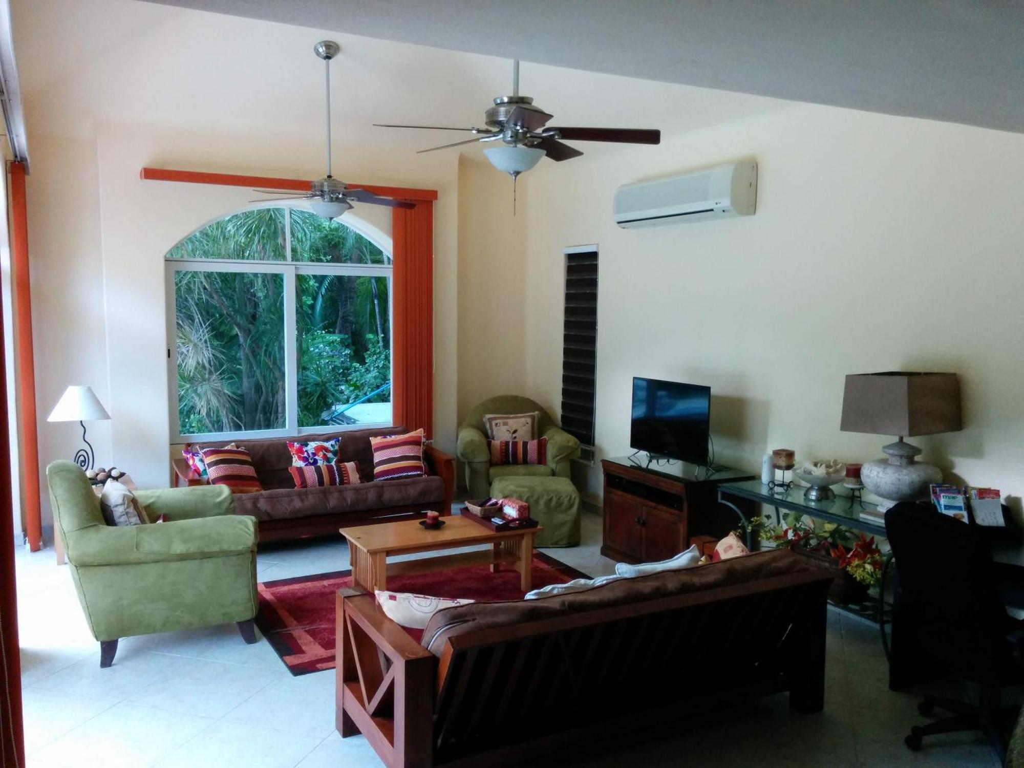 Casa Beard, Spacious Guest House With High Speed Wifi & Pool. Playa del Carmen Exteriér fotografie